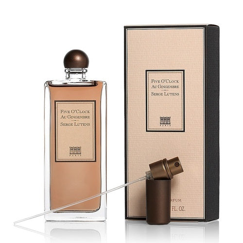 Serge Lutens Five O'Clock Au Gingembre EDP