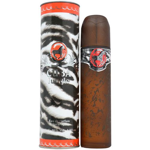 Cuba Jungle Zebra EDP