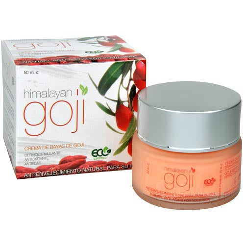 Diet Esthetic Jauninamasis veido kremas iš goji uogų (Himalayan Goji) 50 ml