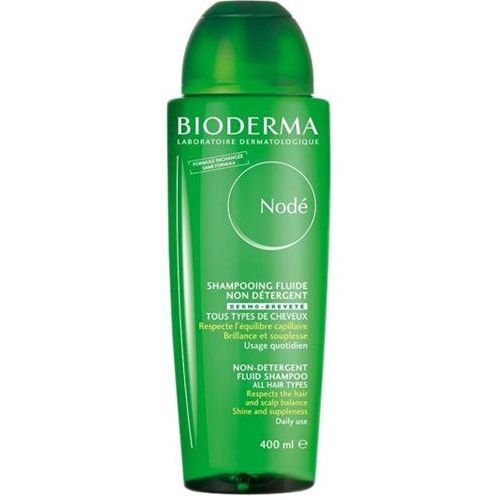 Bioderma Non-Detergent Fluid Šampūnas – švelnus šampūnas kasdieniam naudojimui