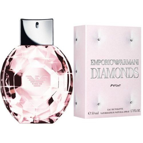 Armani Diamonds Rose EDT