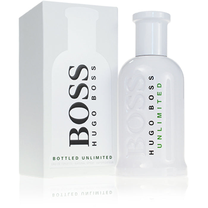 Hugo Boss Bottled No.6 Unlimited EDT