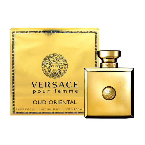 Versace Pour Femme Oud Oriental EDP Tester