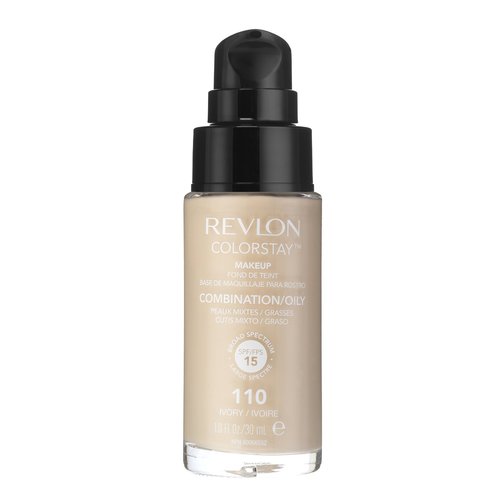 Revlon Professional Colorstay 24h makiažas 24h SPF 15 (mišriai ir riebiai odai)