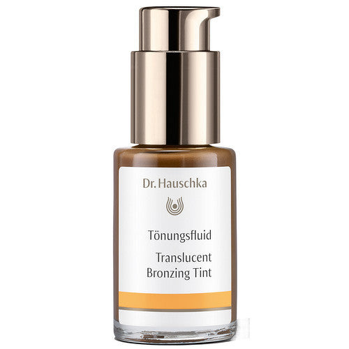 Dr. Hauschka permatomas bronzantas