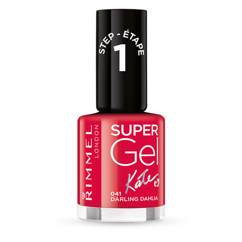 Rimmel Super gelinis nagų lakas iš Kate - nagų lakas 12 ml