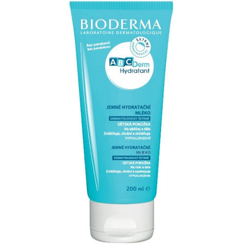 Bioderma ABCDerm drėkiklis