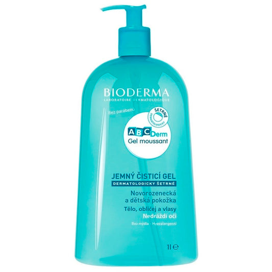 Bioderma ABCDerm putos