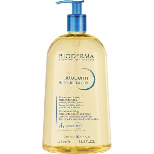 Bioderma Atoderm Huile de Douche