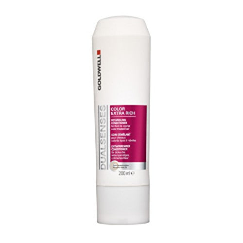 Goldwell Dualsenses Color Extra Rich detangling kondicionierius