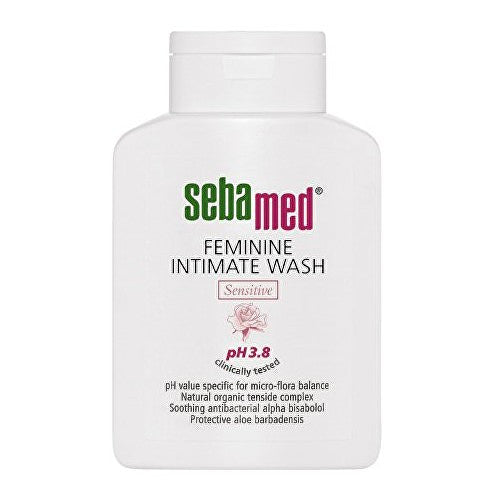 Sebamed Classic Moteriškas Intimate Wash Sensitive