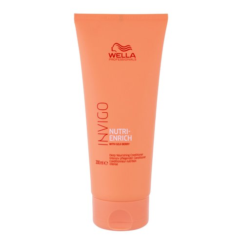Wella Professional maitinamasis kondicionierius sausiems ir pažeistiems plaukams Invigo Nutri-Enrich (giliai maitinamasis kondicionierius)