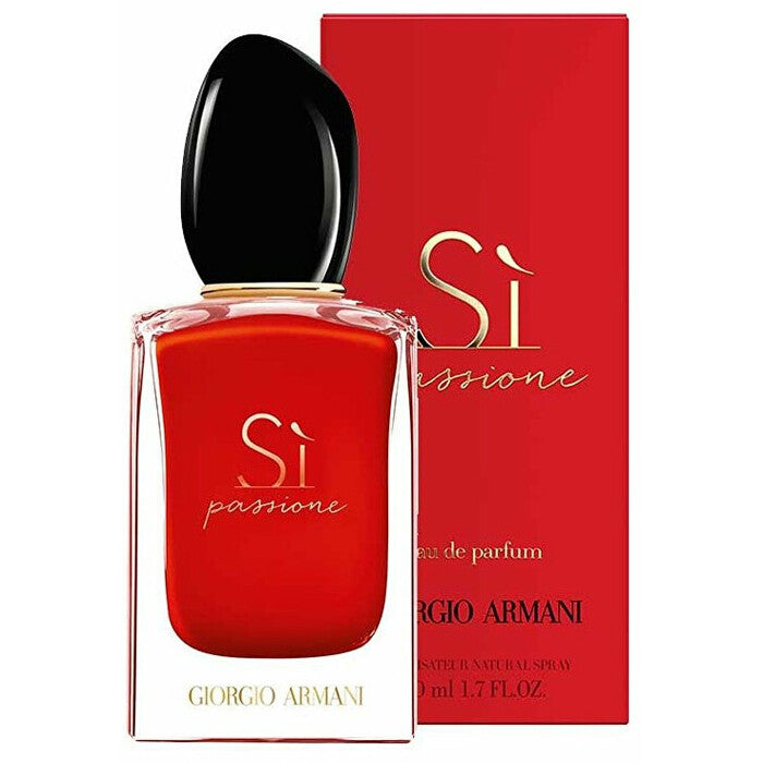 Armani Si Passione EDP