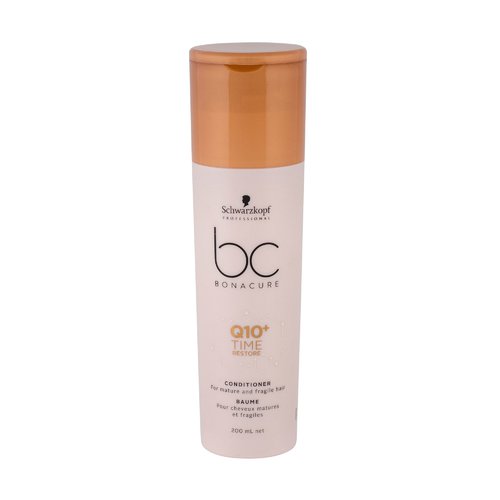 Schwarzkopf Professional BC Bonacure Q10 + Time Restore - atkuriamasis kondicionierius