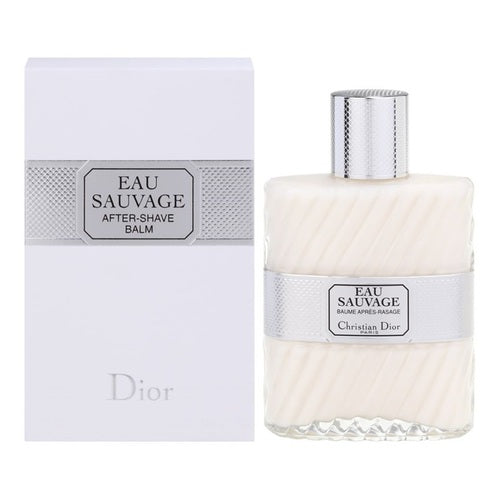 Dior Eau Sauvage balzamas po skutimosi
