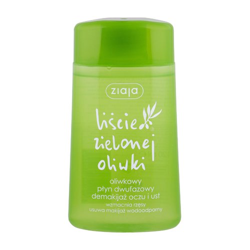 Ziaja Virens pagrindo makiažo valiklis Olive Leaf 120 ml