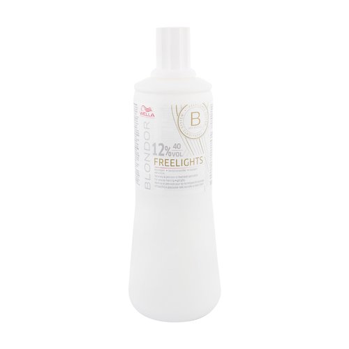 Wella Professional Blondor Freelights 12% 40 tūrio - Šviesinimo oksidatorius