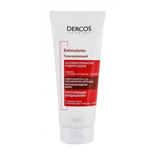 Vichy Dercos Energizing Conditioner – stiprinantis kondicionierius nuo plaukų slinkimo