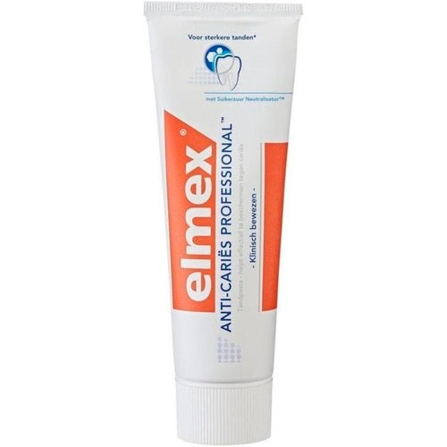 Profesionali Elmex Anti-Caries dantų pasta – dantų pasta