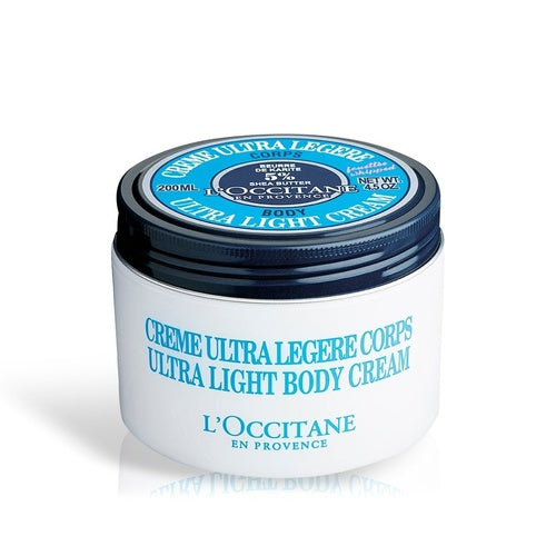 L´occitane Taukmedžio sviesto itin lengvas kūno kremas