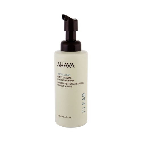 Ahava Clear Time To Clear Cleansing Foam