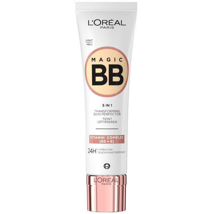 „L'Oréal Wake Up & Glow BB C'Est Magic SPF20“ BB kremas