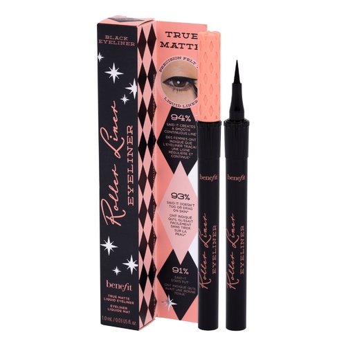 Benefit Roller Liner True Matte - Akių pieštukas 1 ml