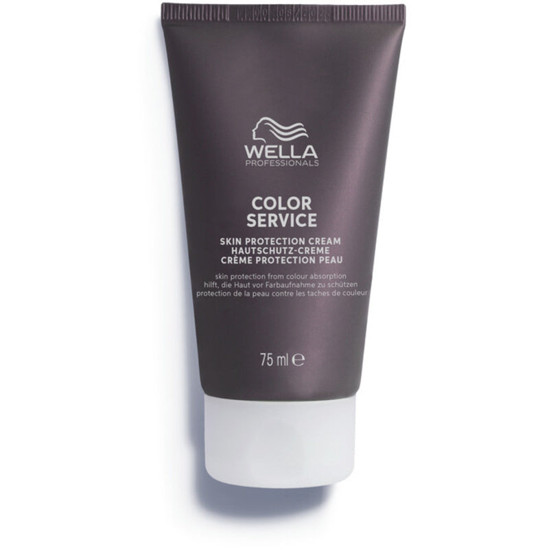 Wella Professional Invigo Color Service Color Protection Cream - Odos apsauginis kremas skirtas plaukų dažymui