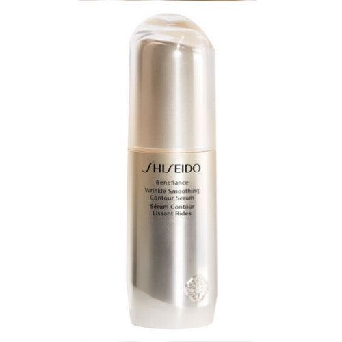 „Shiseido Benefiance Wrinkle Smoothing Contour“ – veido serumas nuo senėjimo