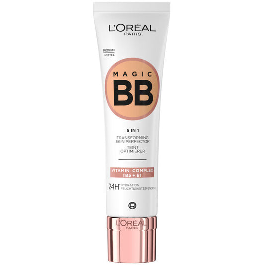 L'Oréal C'est Magic Skin Perfector BB kremas, 30 ml