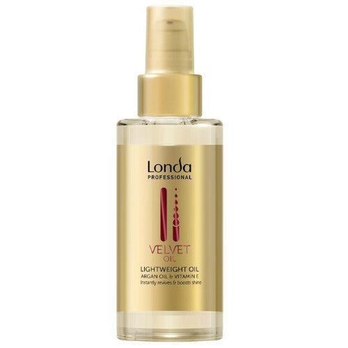 Londa Professional Velvet Oil Lightweight Oil – maitinamasis plaukų aliejus