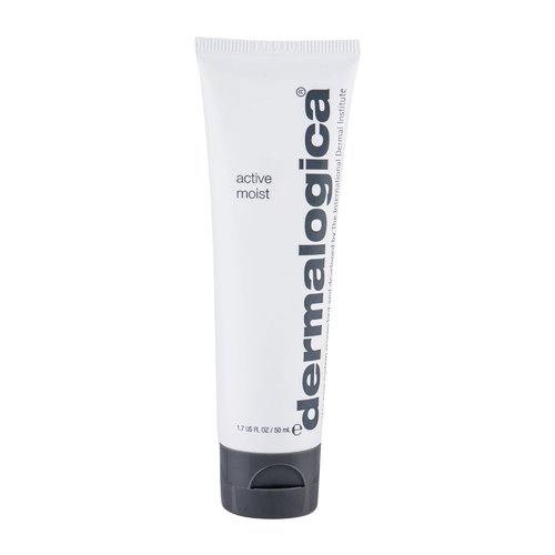 Dermalogica „Daily Skin Health Active Moisture Cream“ – lengvas drėkinamasis kremas mišriai ir riebiai odai.
