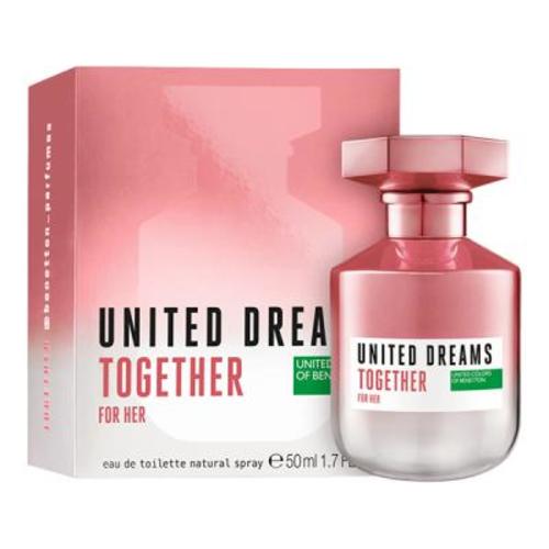 Benetton United Dreams Together EDT