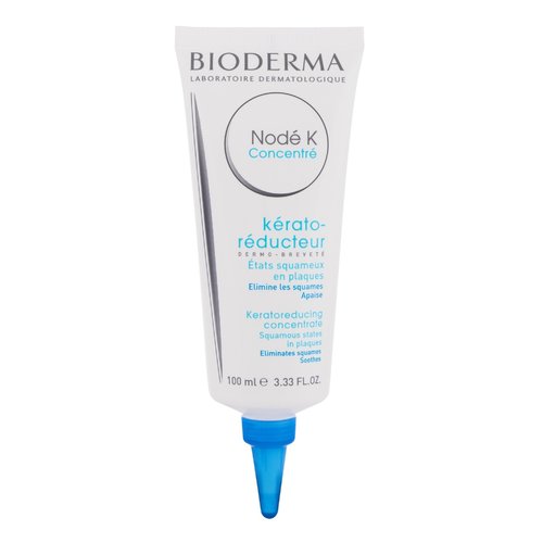 Bioderma Nodé K Keratoreducing Concentrate – kondicionierius prieš galvos odą