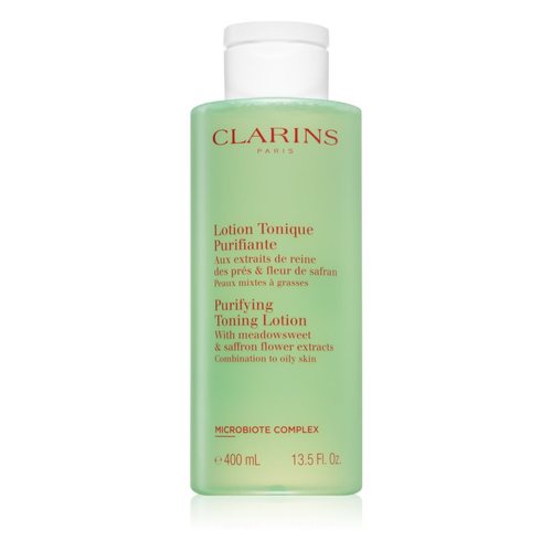Clarins Valomasis tonizuojantis losjonas - valomasis, tonizuojantis losjonas