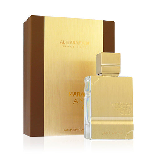 Al Haramain Ambre Oud Gold EDP