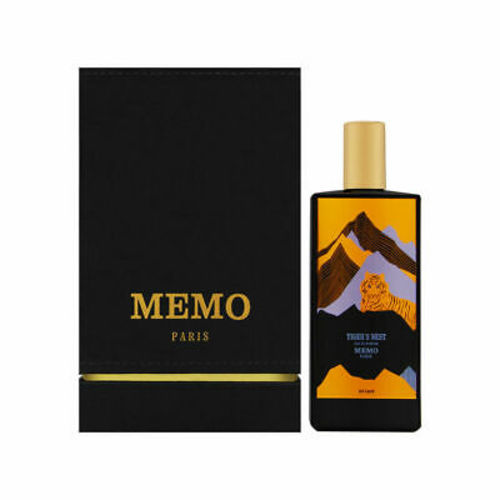 Memo Paris Tiger's Nest EDP