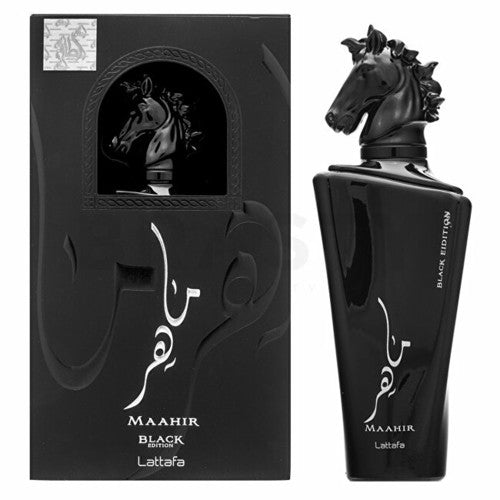 Lattafa Perfumes Maahir Black Edition EDP