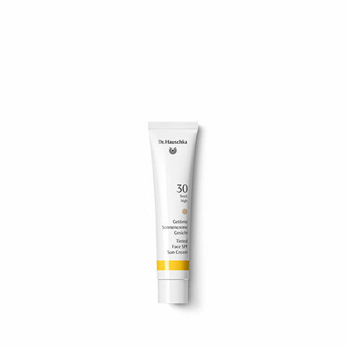 Dr. Hauschka tonuotas veido kremas nuo saulės SPF 30