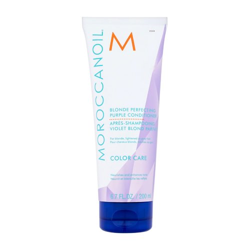 Moroccanoil Color Care Blonde Perfecting Purple kondicionierius