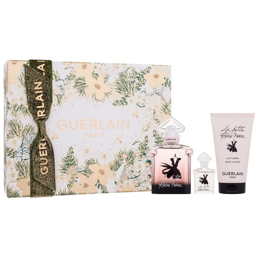 Guerlain La Petite Robe Noire Gift Set EDP 50ml, Body Lotion 75ml and Mini EDP 5ml