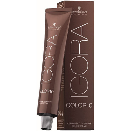 Schwarzkopf Professional Igora Color 10 ilgalaikis 10 minučių dažymo kremas