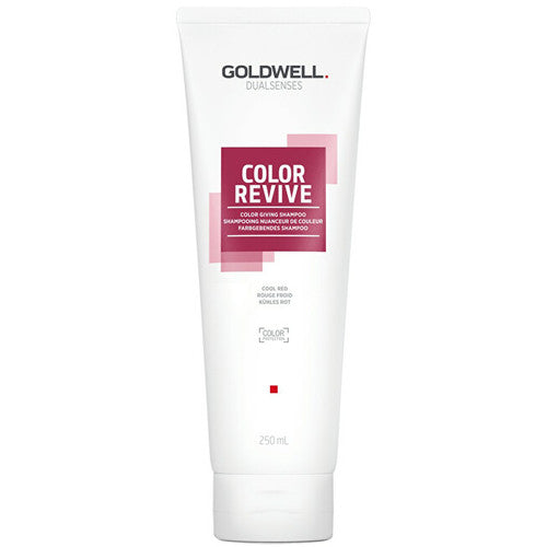 Goldwell Cool Red Dualsenses Color Revive Color suteikiantis šampūnas
