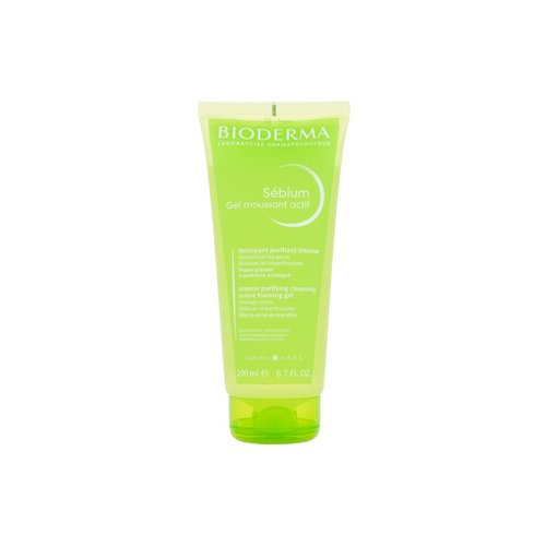 Bioderma Sébium Gel Moussant Actif