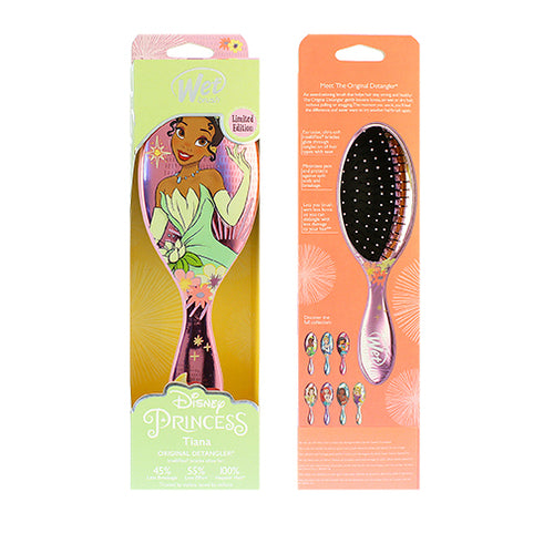 Wet Brush Originalus iššukavimo želė Disney Princess TIANA