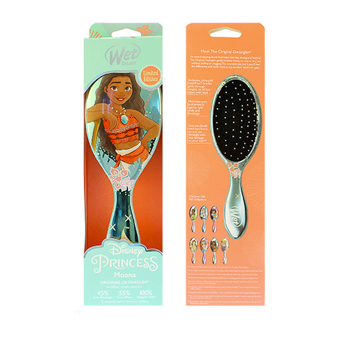 Drėgnas šepetys Original Detangler Disney Princess MOANA