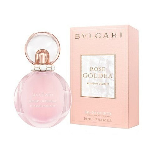 Bvlgari Rose Goldea Blossom Delight EDT