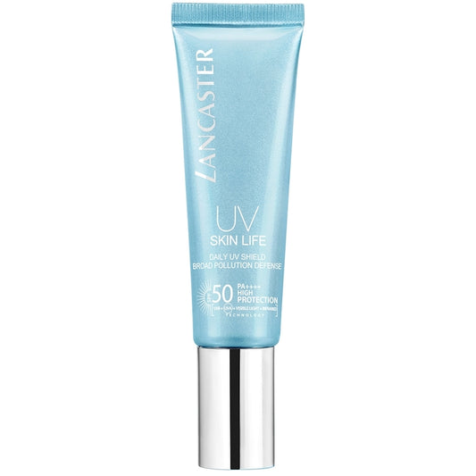 Lancaster Skin Life Daily UV Shield Plati apsauga nuo taršos SPF50