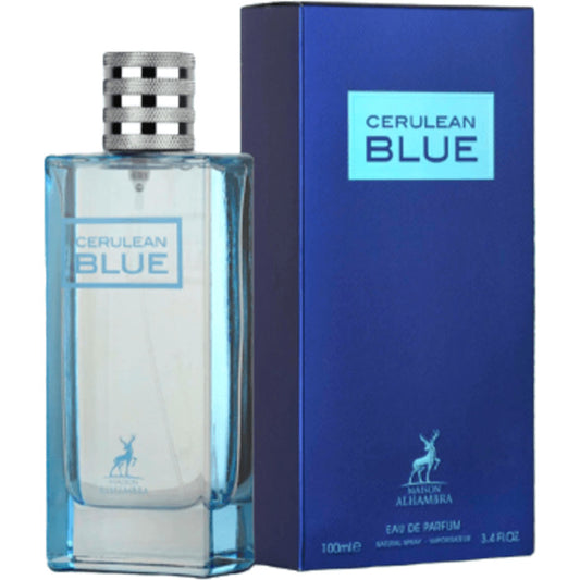 Maison Alhambra Cerulean Blue EDP