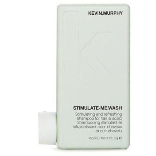 Kevin Murphy Stimulate-Me Wash stimuliuojantis ir gaivinantis šampūnas